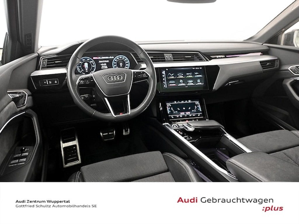 Audi Q8 e-tron