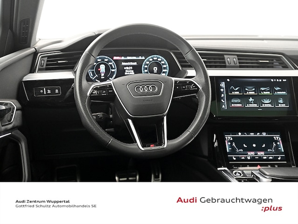 Audi Q8 e-tron