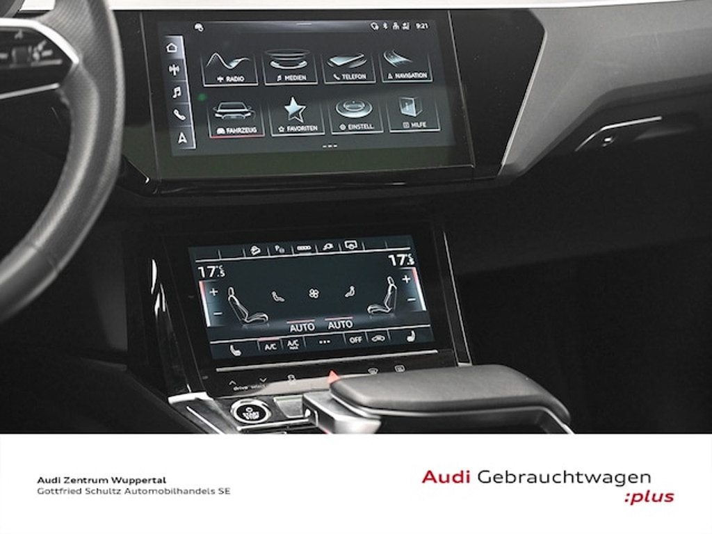 Audi Q8 e-tron