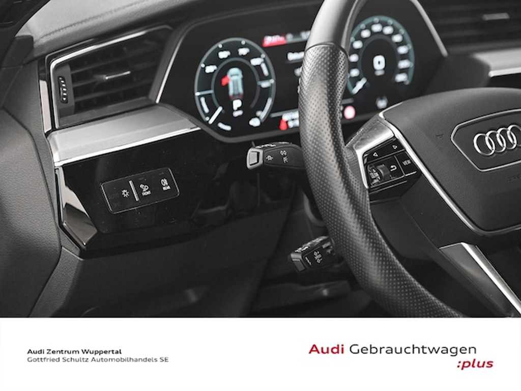 Audi Q8 e-tron