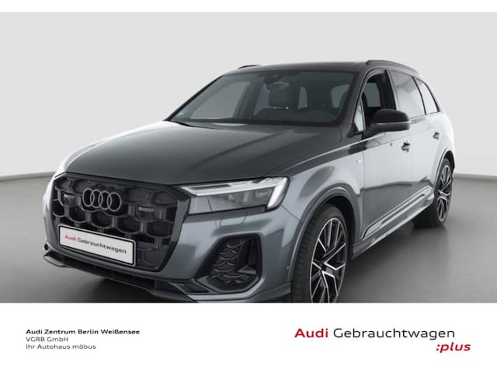 Audi Q7 Quattro Business S-Line