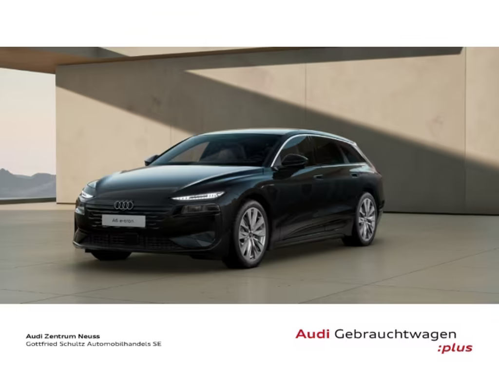 Audi A6 e-tron Avant