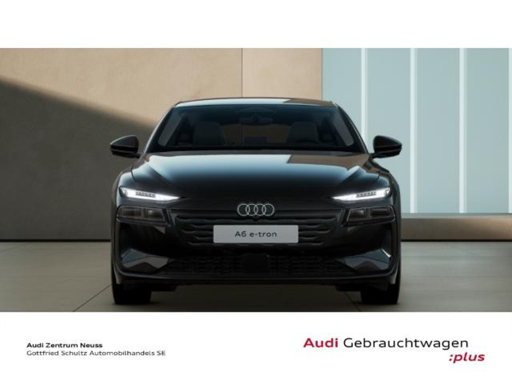 Audi A6 e-tron