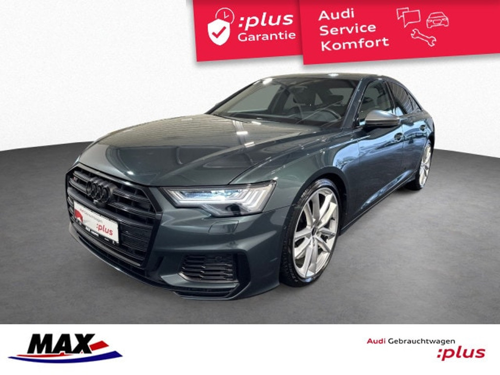 Audi S6 Sedan Quattro