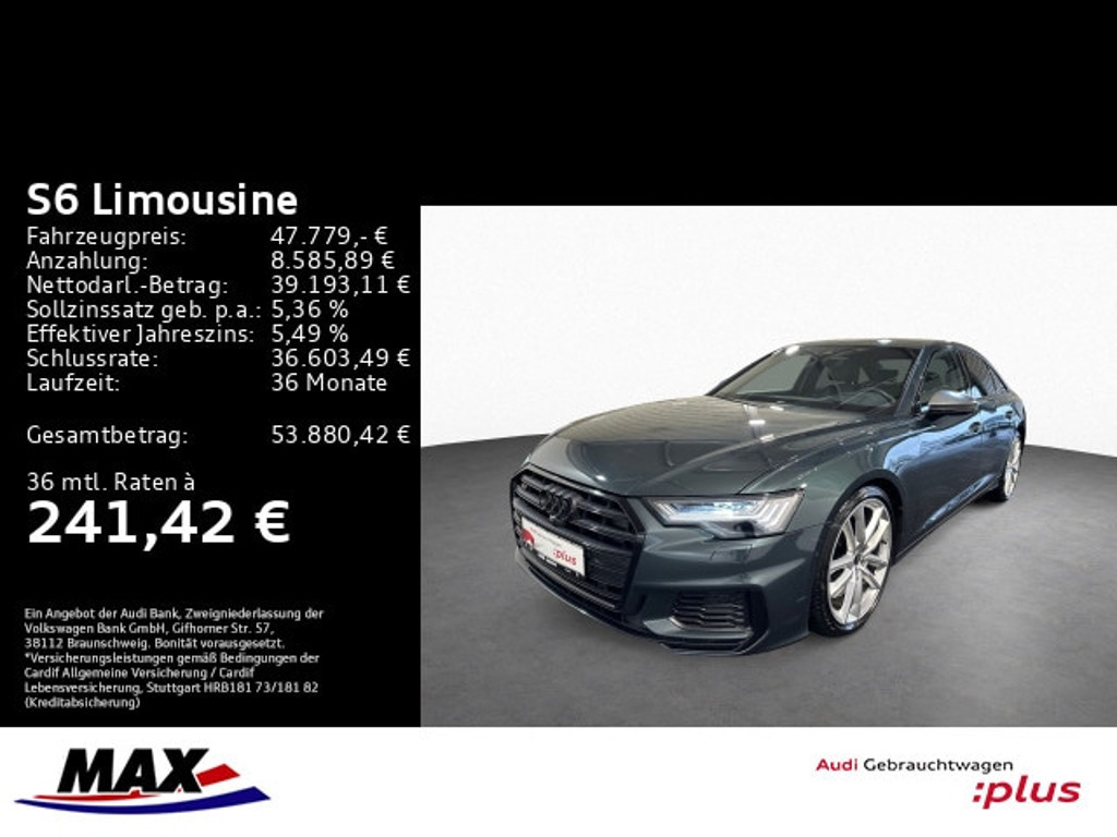 Audi S6
