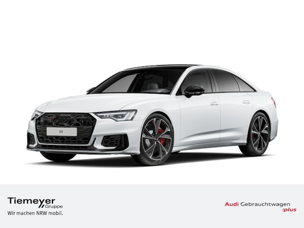 Audi S6 Sedan Quattro