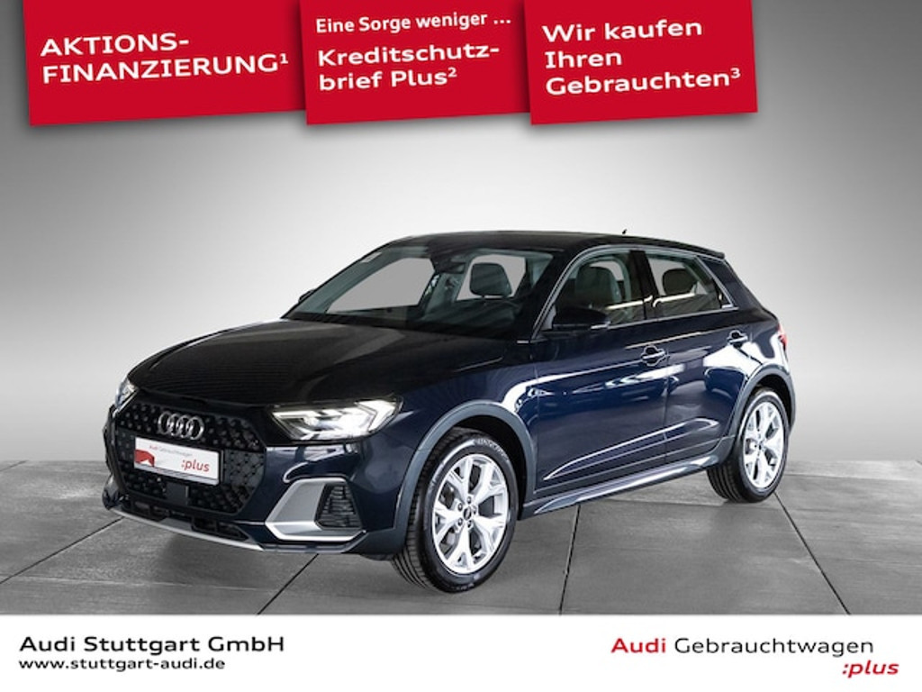 Audi A1 Citycarver