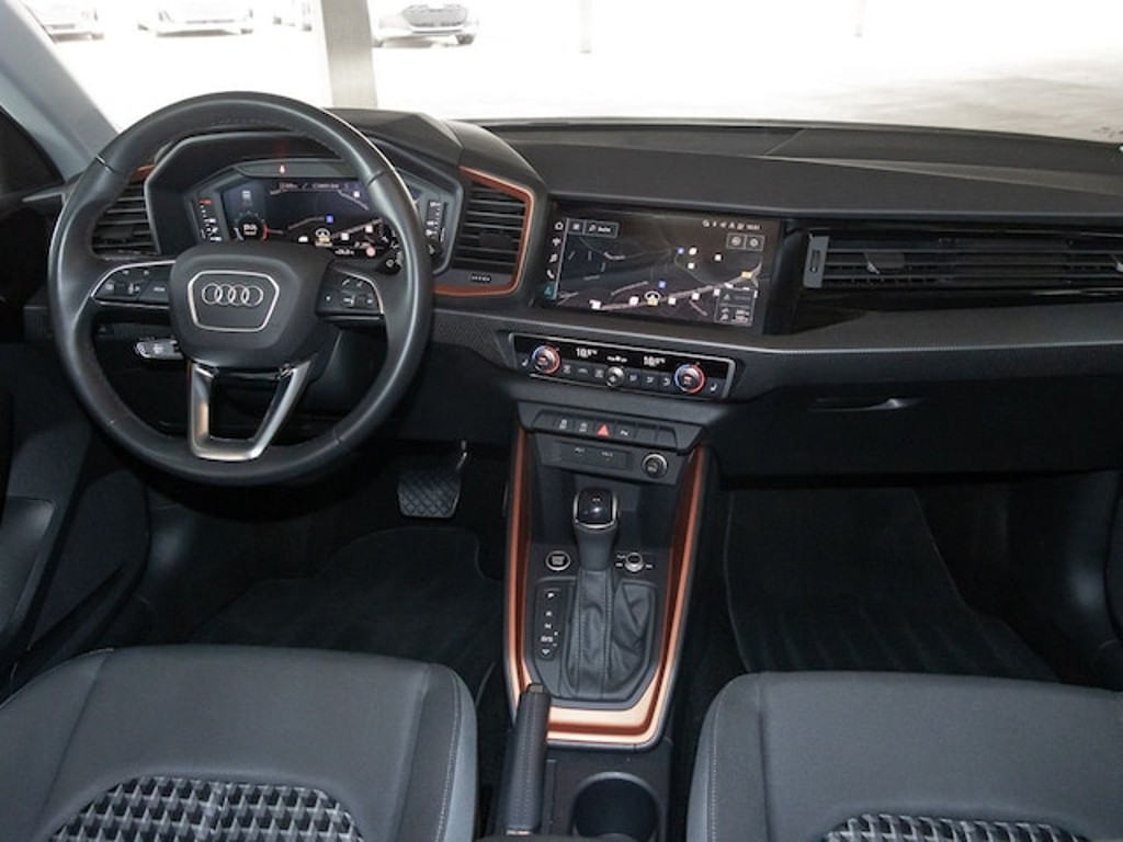 Audi A1 Citycarver