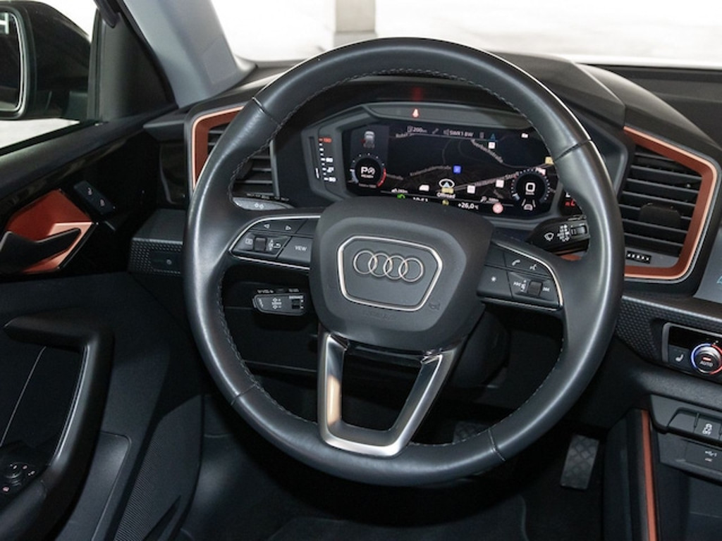Audi A1 Citycarver