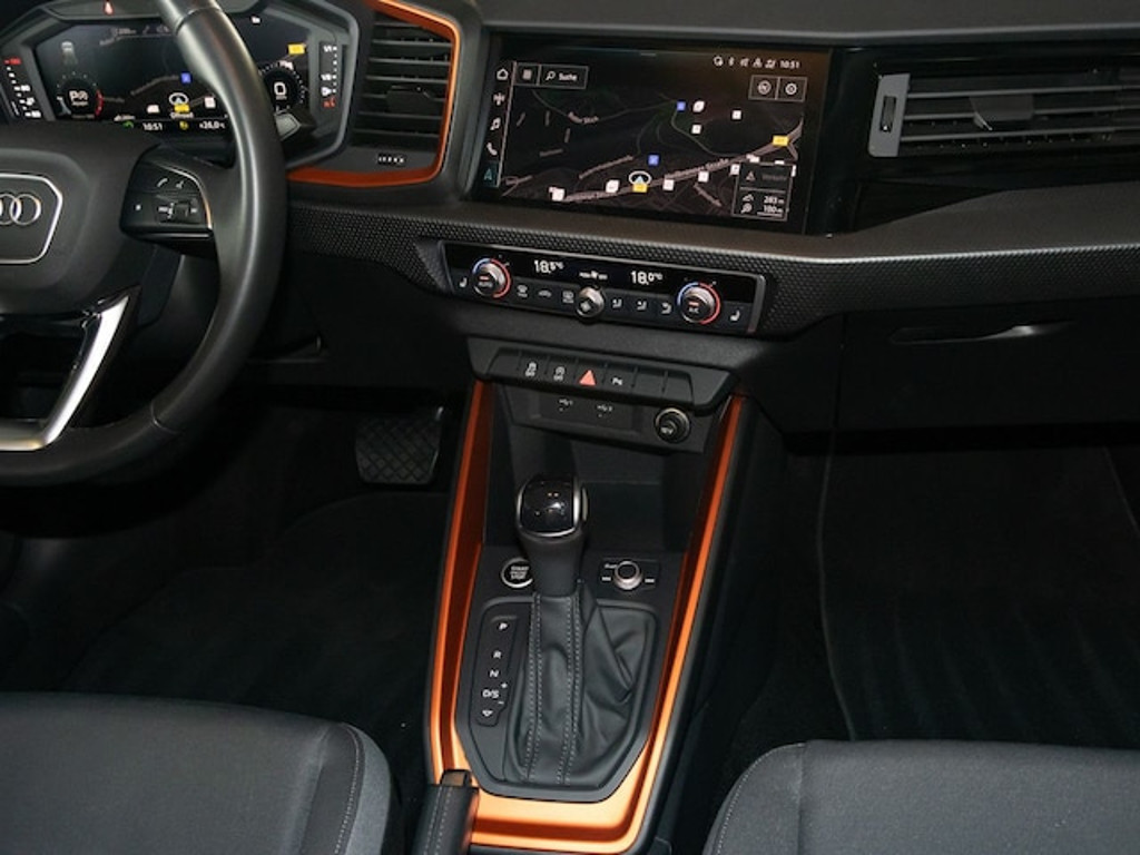 Audi A1 Citycarver