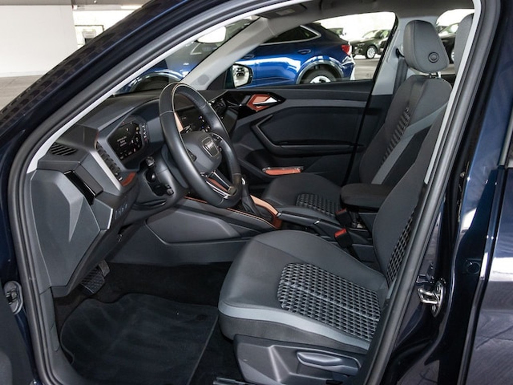Audi A1 Citycarver