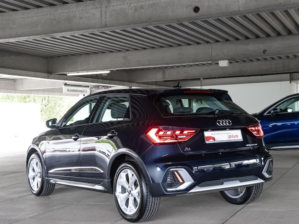 Audi A1 Citycarver