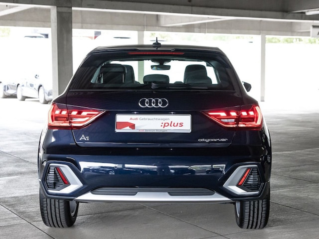 Audi A1 Citycarver