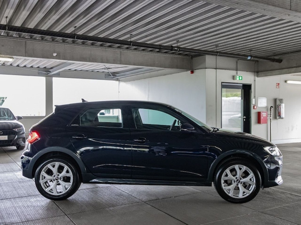 Audi A1 Citycarver