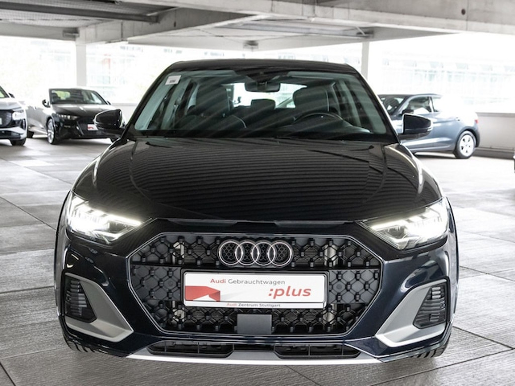 Audi A1 Citycarver