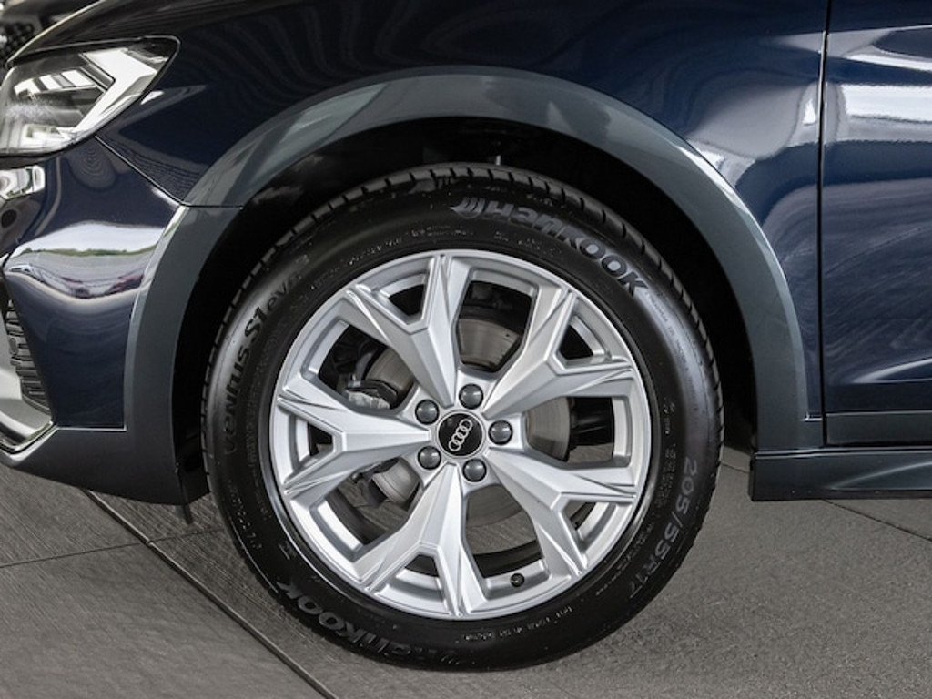 Audi A1 Citycarver