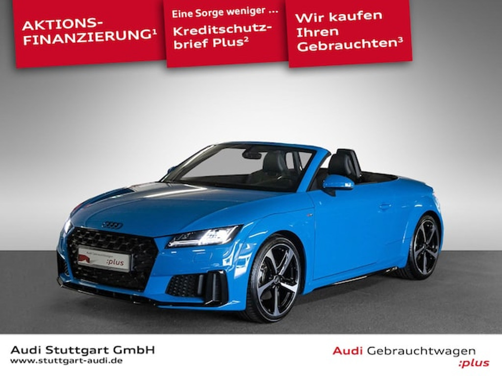 Audi TT Roadster S-Tronic 40 TFSI