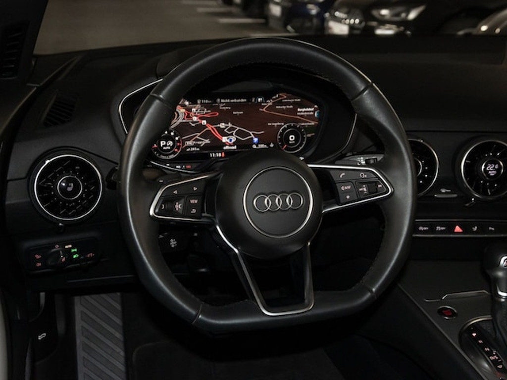 Audi TT