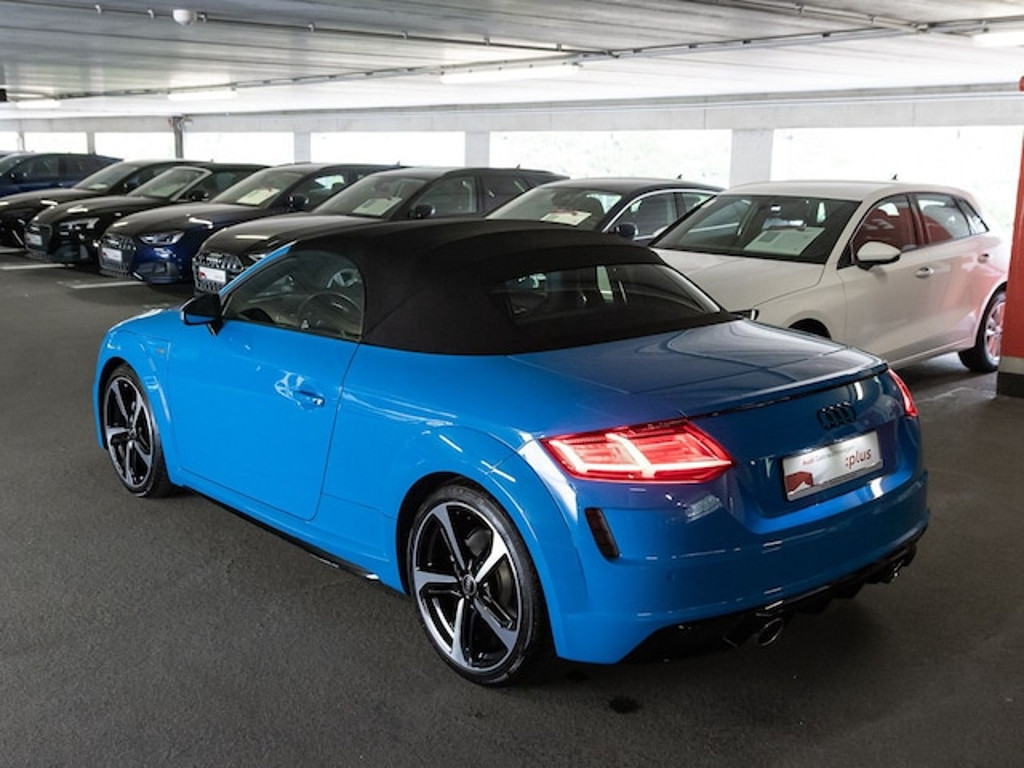 Audi TT