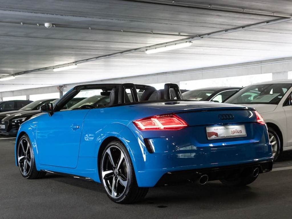 Audi TT