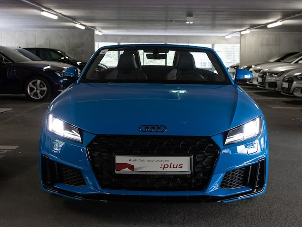 Audi TT