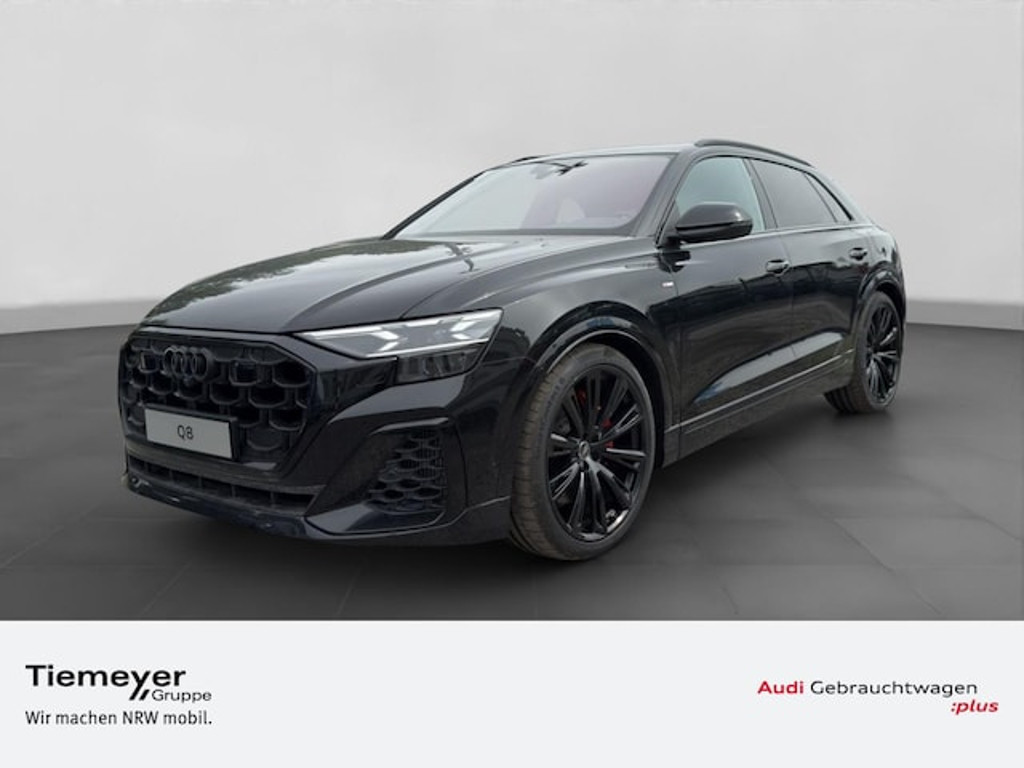 Audi Q8 Quattro Business S-Line Hybride