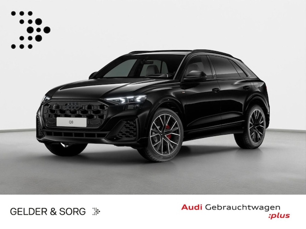 Audi Q8 Quattro Business S-Line Hybride