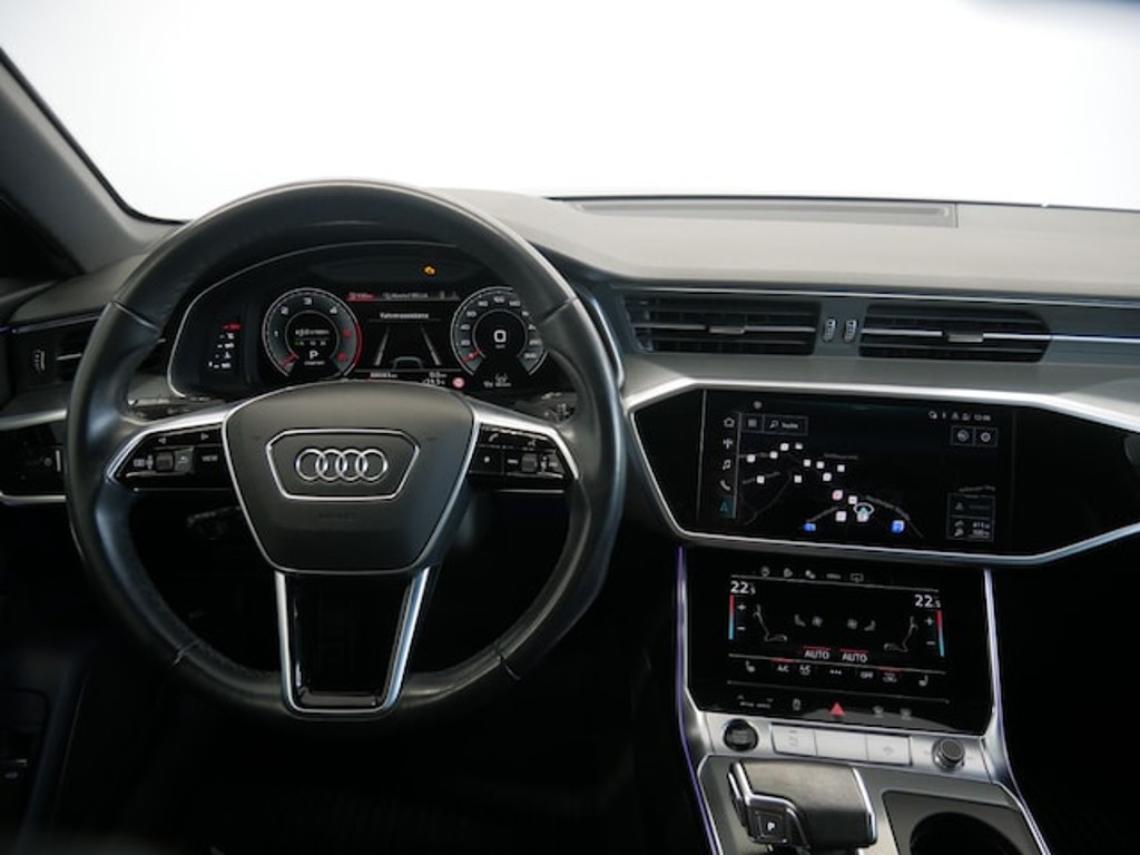 Audi A6 allroad
