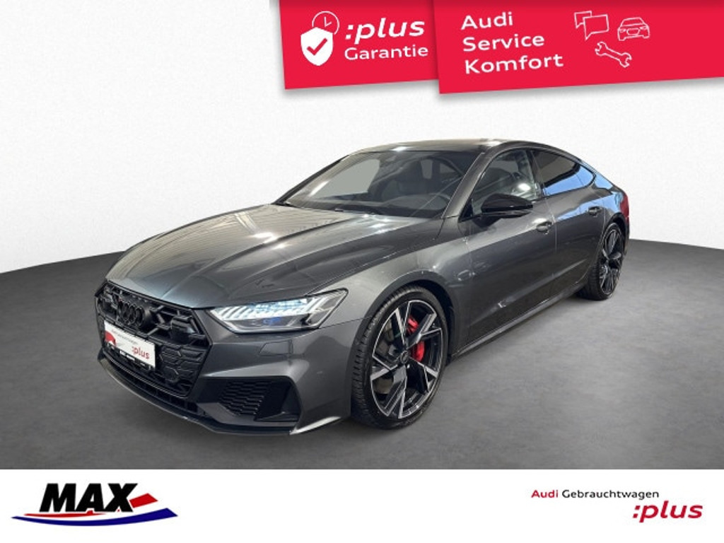 Audi S7 Sportback Quattro