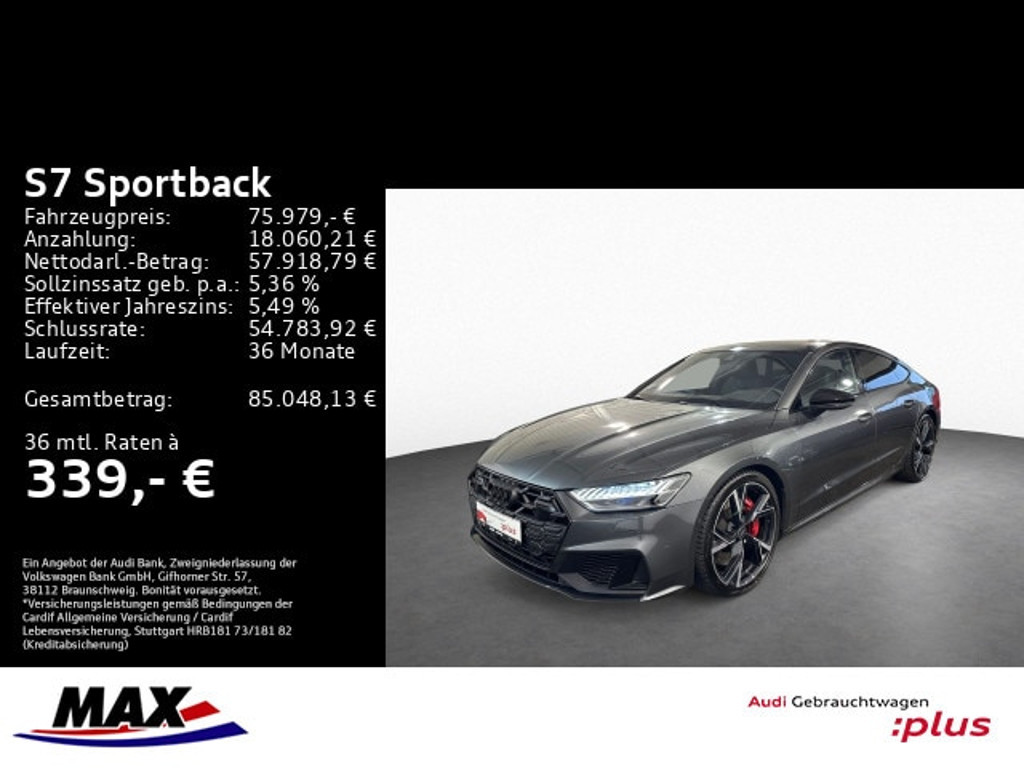 Audi S7