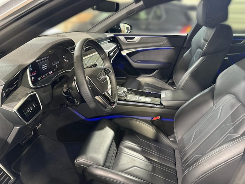 Audi S7