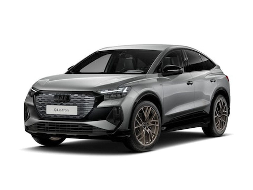 Audi Q4 e-tron Sportback Quattro 50