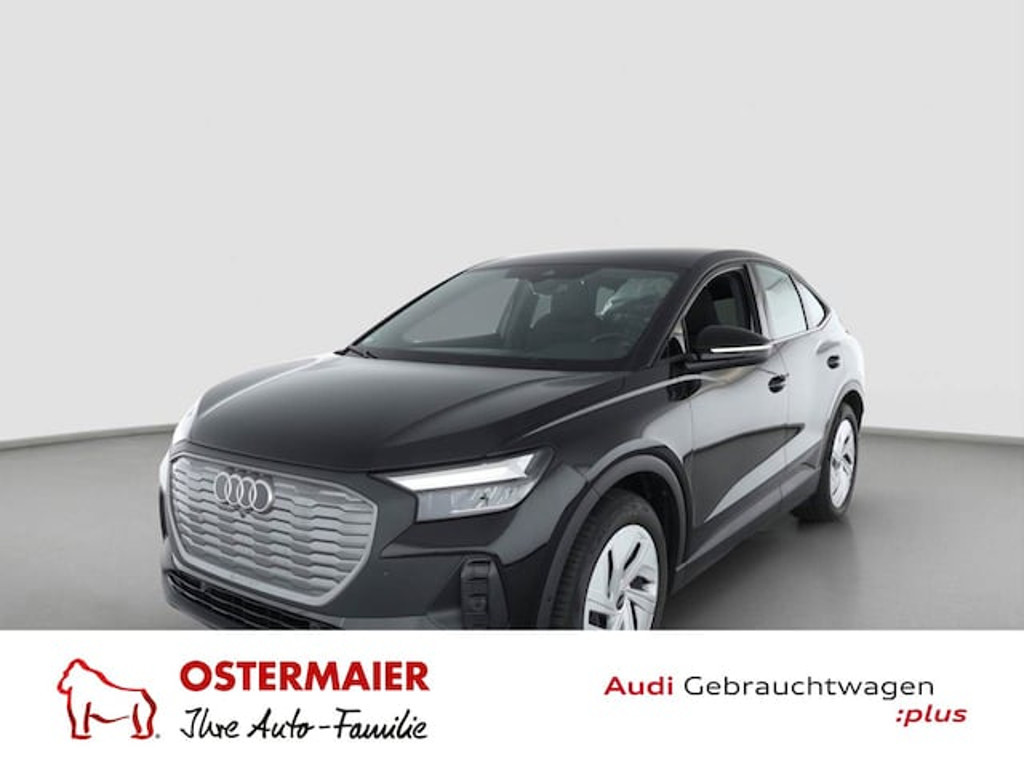Audi Q4 e-tron Sportback