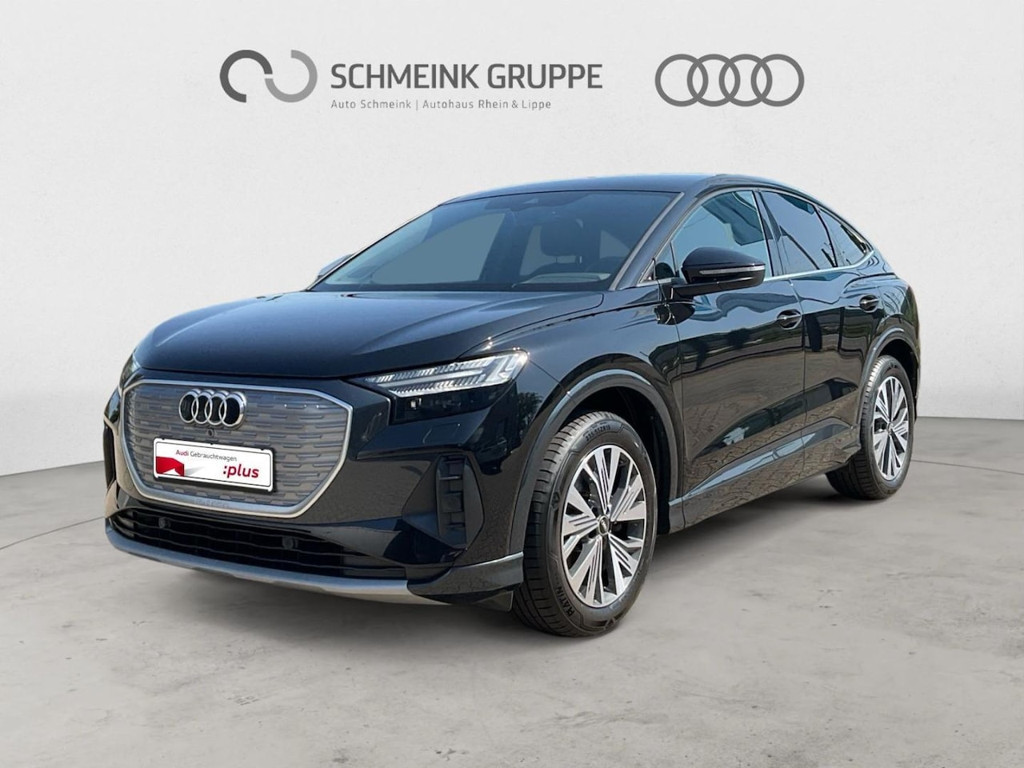 Audi Q4 e-tron Sportback 35