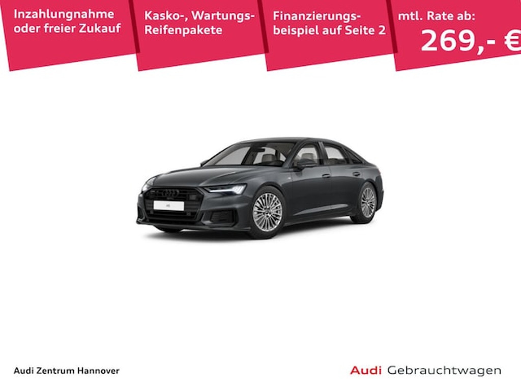 Audi A6 Sedan Quattro S-Tronic 45 TDI