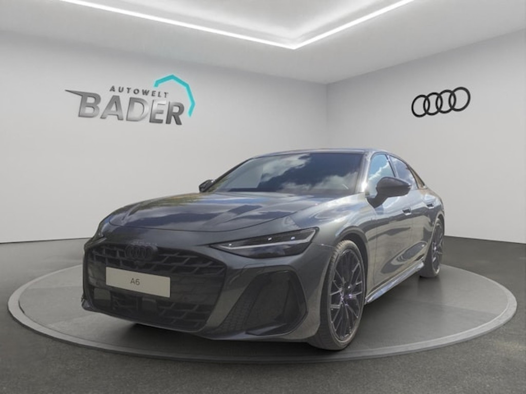Audi A6 e-tron Quattro Edition