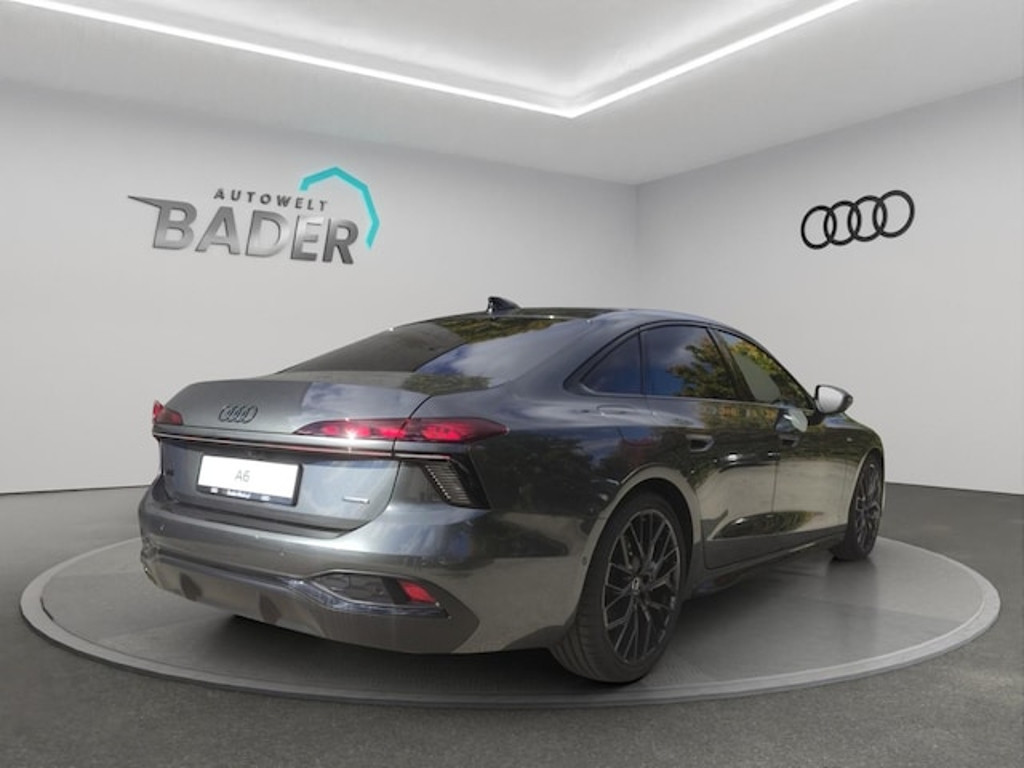 Audi A6 e-tron