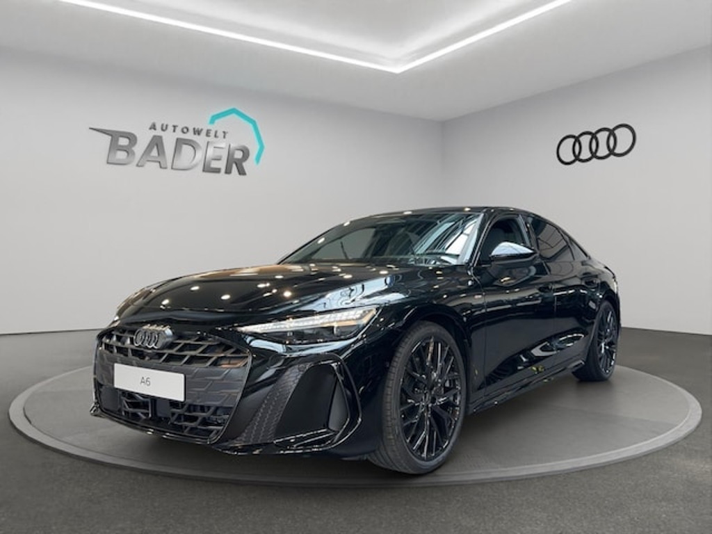 Audi A6 e-tron Quattro Edition