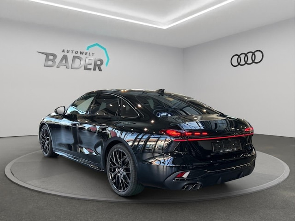 Audi A6 e-tron