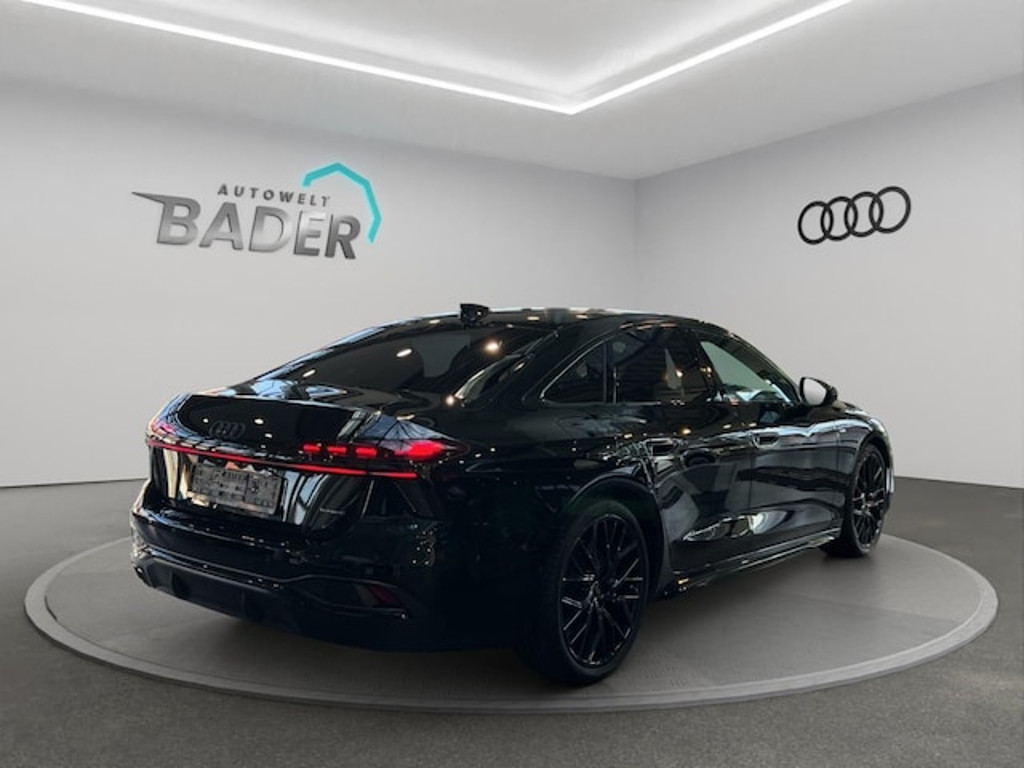 Audi A6 e-tron