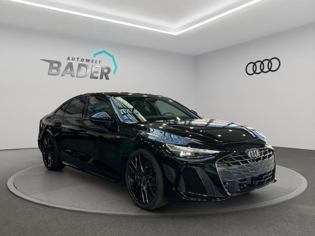 Audi A6 e-tron