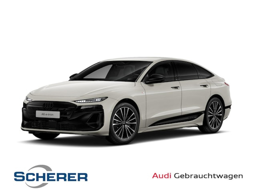 Audi A6 e-tron Sportback