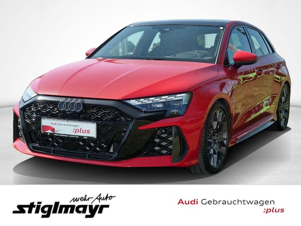 Audi RS3 Sportback Quattro S-Tronic