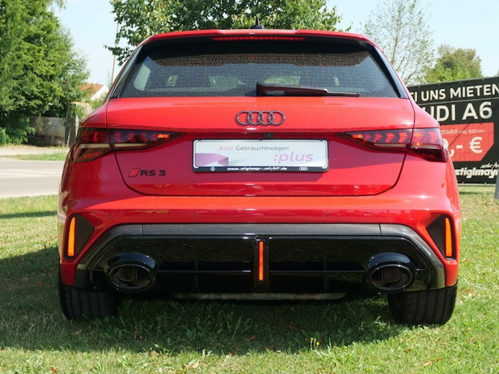 Audi RS3