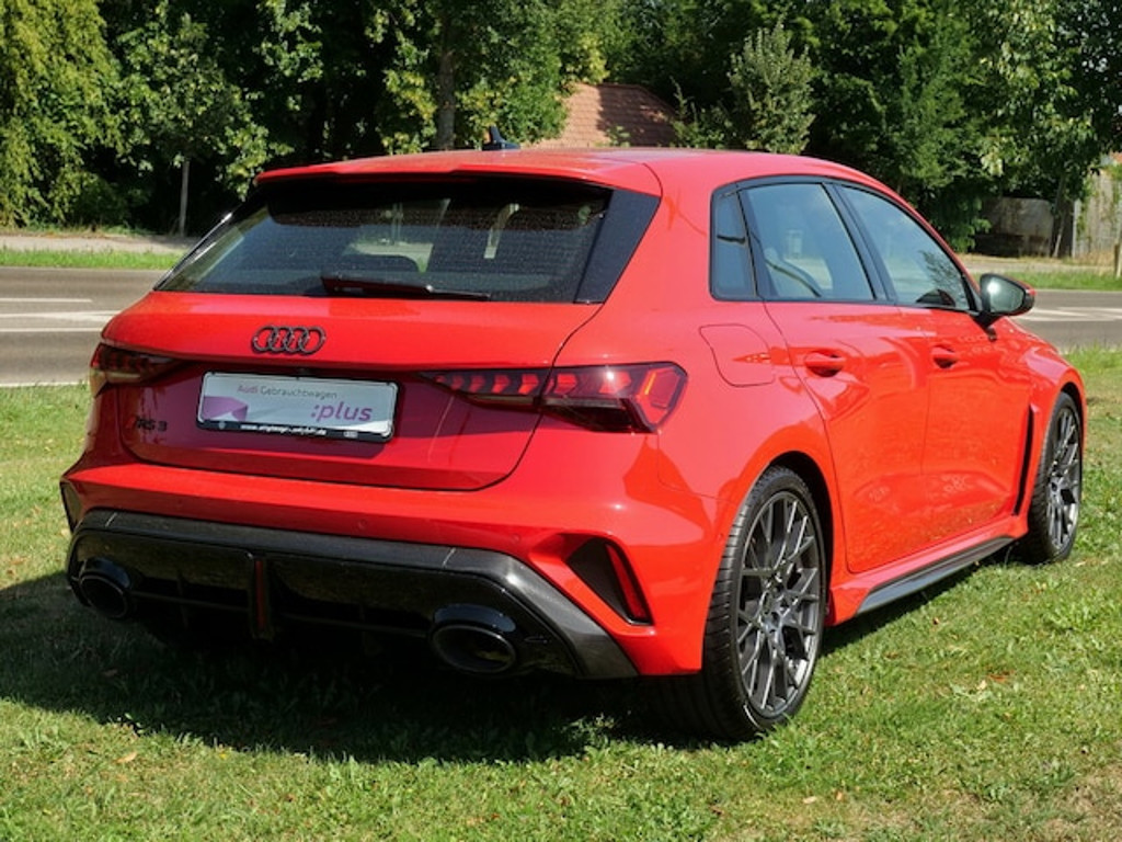Audi RS3