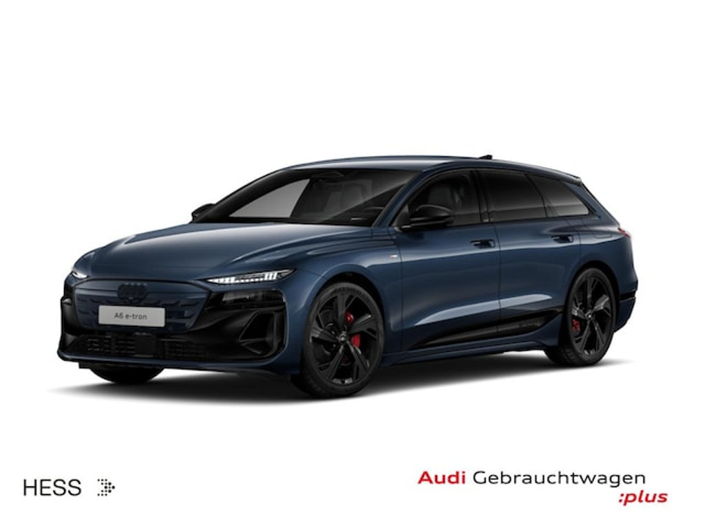 Audi A6 e-tron Avant Performance