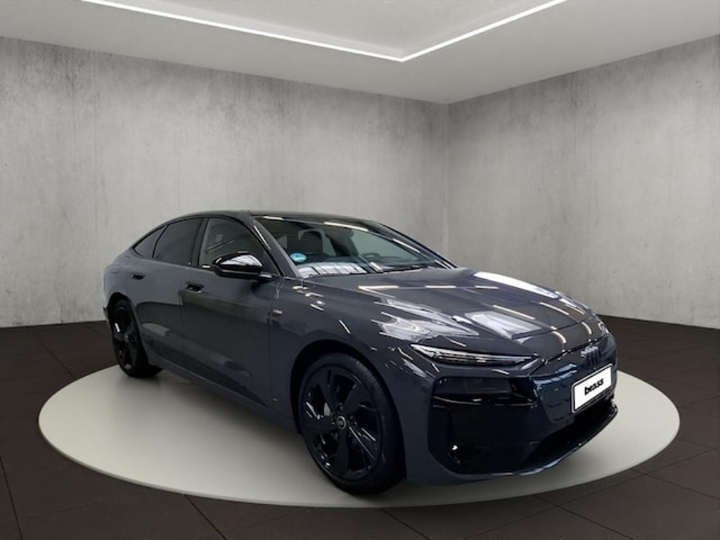 Audi A6 e-tron