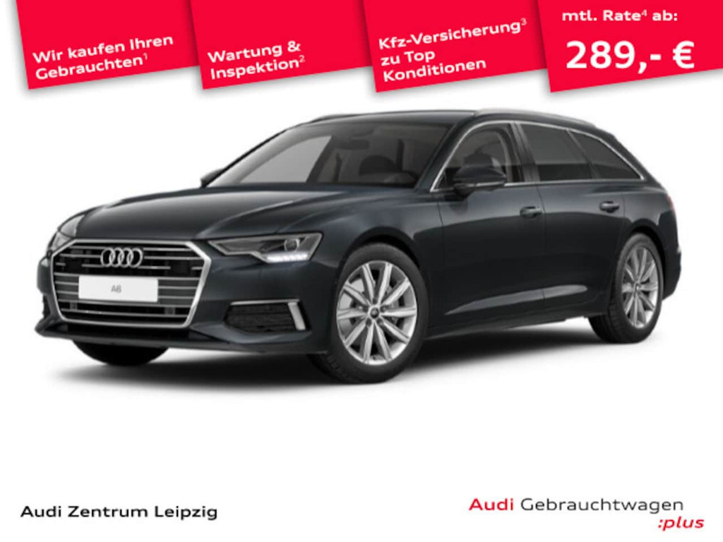 Audi A6 Avant S-Tronic 45 TFSI
