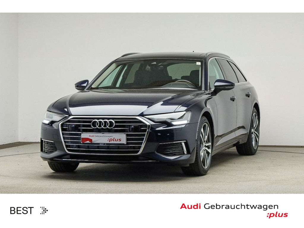 Audi A6 Avant S-Tronic 40 TDI