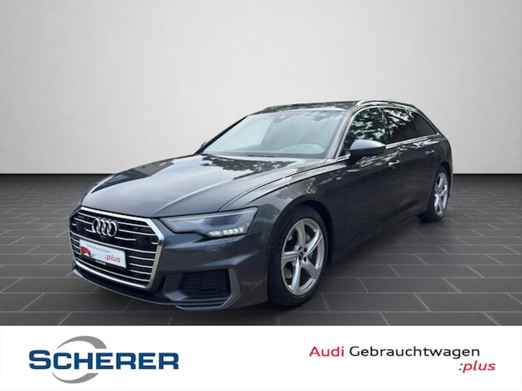 Audi A6 Avant Quattro S-Tronic Sport 45 TDI